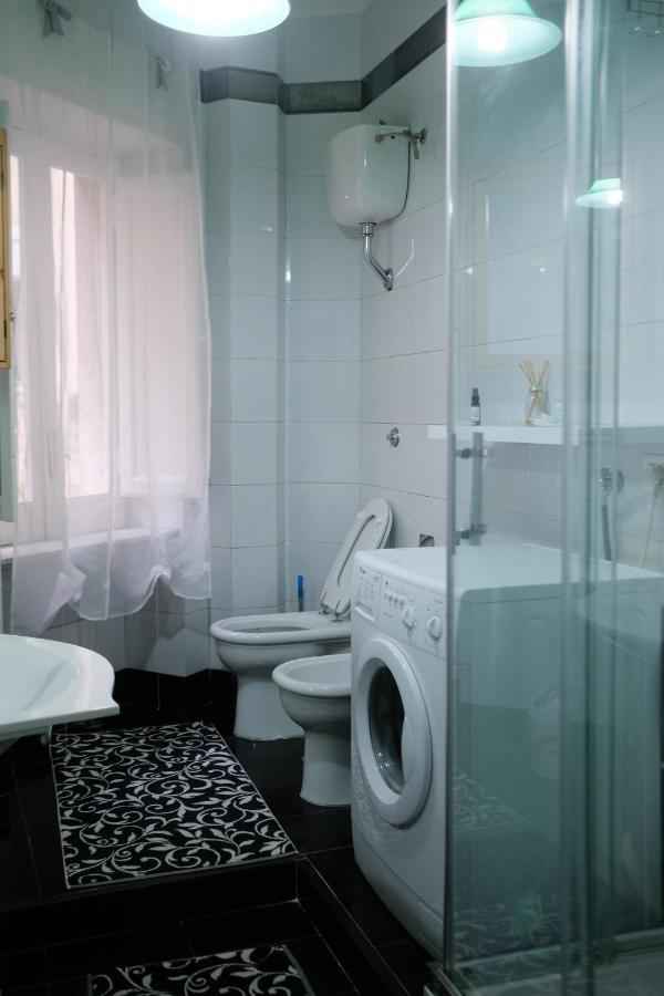 Bed and Breakfast Le Stanze Di Sofia Salerno Exterior foto