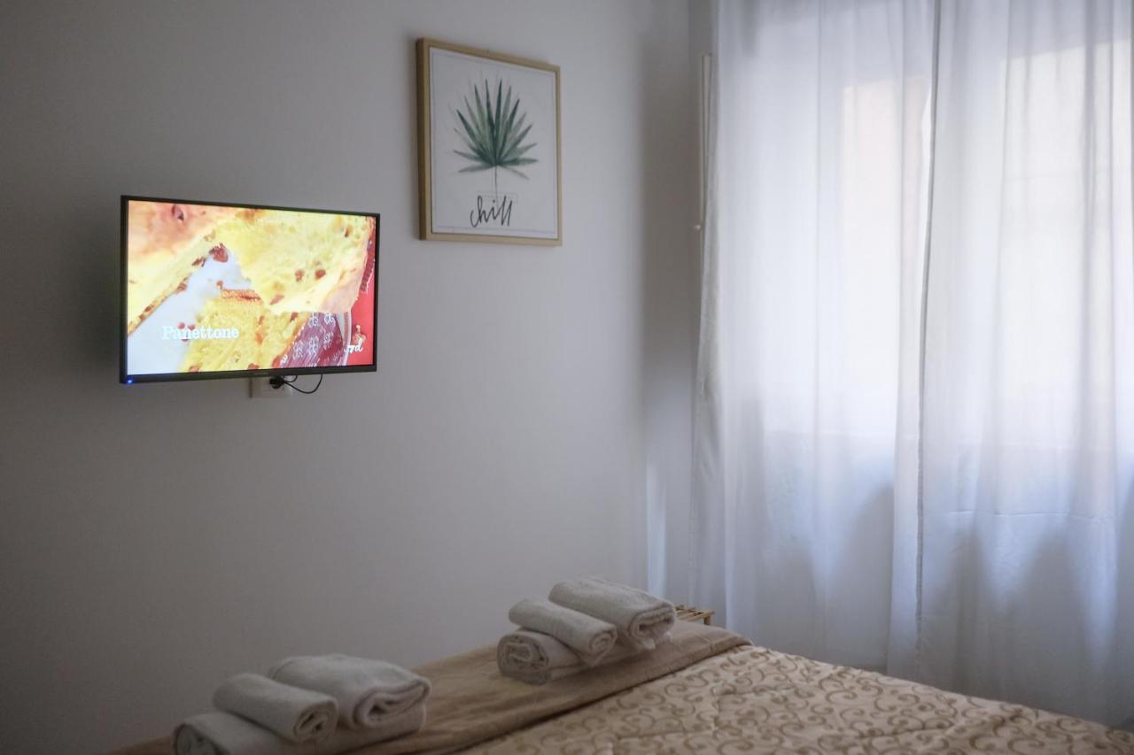 Bed and Breakfast Le Stanze Di Sofia Salerno Exterior foto