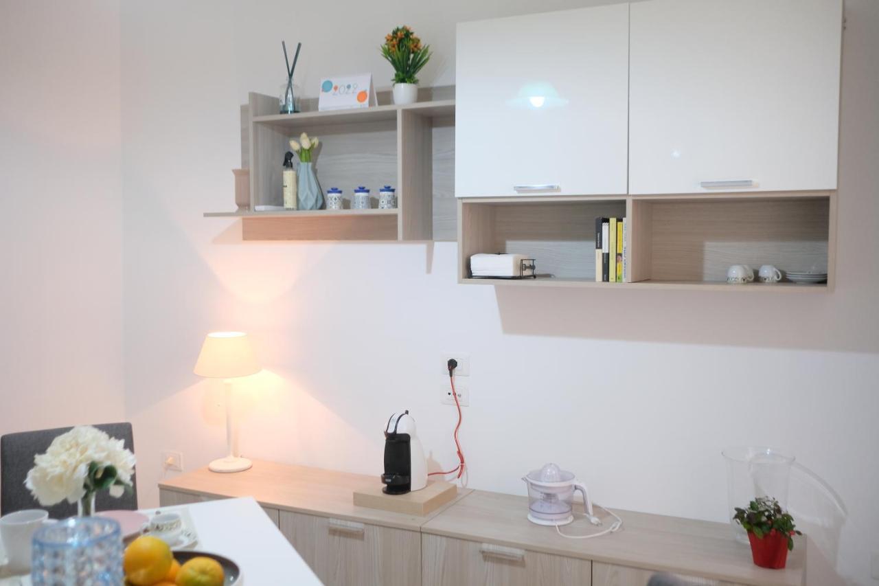 Bed and Breakfast Le Stanze Di Sofia Salerno Exterior foto